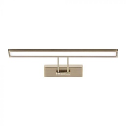 [213901] CIL INTERIOR APLICA LED 4000K 9W 350 lm TABLOU/OGLINDA BRONZ