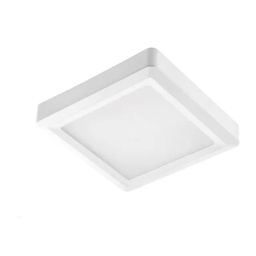 [LD-LSNK12W-NB] GTV CIL PATRAT 12W PT 4000K IP54 LD-LSNK12W-NB