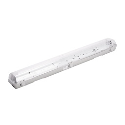 [EL0044308] NOVELITE CORP ILUM FIPAD 2x18W IP65 Electronic NOVELITE