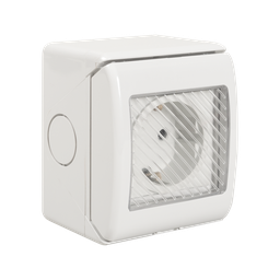 [EL0014153] PRIZA SIMPLA PT IP55 TG