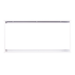 [EL0037071] PANOU LED_RAMA MONTAJ PT 30x60