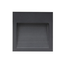 [SPN76934] SPN 76934 SPOT LED PT PERETE IP65 125x125 6W 3000K