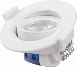[EL0048153] SPOT CU LED 5W 2700K D90x45mm EL0048153