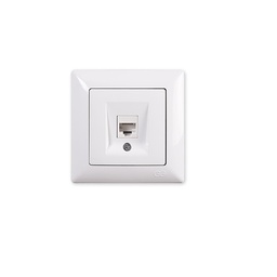 [GU-VA.CAL.6] VISAGE PRIZA INTERNET CAT6 ALB