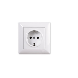 [GU-VA.S] VISAGE PRIZA SIMPLA ST CU CP ALBA