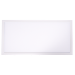 [EL0037068] ZPANOU LED_48W L.RECE 30x120cm 6500K