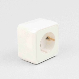 [65411] HZ SLIM PRIZA SIMPLA PT CP 65411