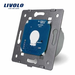 [C7-VL-C701D] LIVOLO MODUL INTR SIMPLU CU VARIATOR TOUCH C7-VL-C701D
