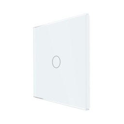 [LX-GP001W] LUXION PANOU INTR SIMPLU TOUCH ALB