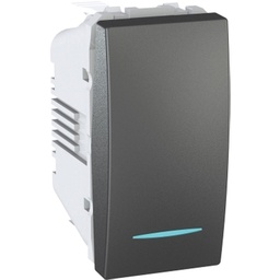 [MGU3.101.12N] SCHUG MEC. INTR. LED 1M MGU3.101.12N GRAFIT