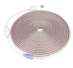 [30-3610] LED BANDA 230V 10W IP65 L.RECE 60LED/M 10ml/rola 30-3610 - EOL