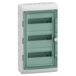 [13985] SCH KAEDRA TABLOU 36M (3x12) IP65 13985