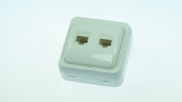 [S024_C6] VDI PRIZA DUBLA UTP CAT.6 PT S024_C6