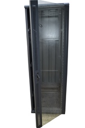 [RACK-27U/600x800] VDI RACK 27U/600x800 ECHIPAT CU 4 VENTILATOARE 220V 19'' H=130cm