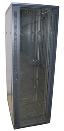 [RACK-42U/800x1000] VDI RACK 42U/800x1000 ECHIPAT CU 4 VENTILATOARE 220V 19'' H=197cm