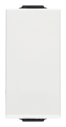 [09013] LE VIMAR INTRERUPATOR CAP-CRUCE 16A 1M ALB 09013