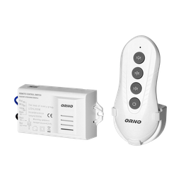 [OR-GB-447] GTV INTR. TRIPLU TOUCH, CU TELECOMANDA / OR-GB-447