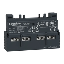 [GVAE11] SCH CONT. AUX. FRONTAL GVAE11