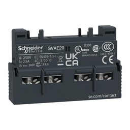 [GVAE20] SCH CONT. AUX. GVAE20 2NO