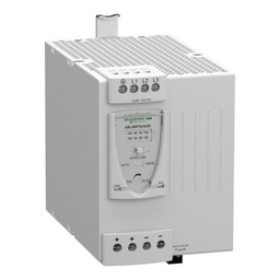 [ABL8WPS24200] SCH SURSA 380Vca / 24V 20A ABL8WPS24200