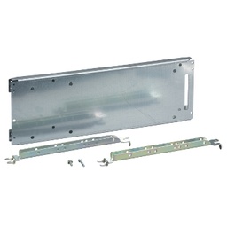 [LVS03500] SCH PRISMA  PLACA DE MONTAJ FIXE MTZ2/NW , 3P/4P W650 LVS03500