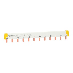 [A9XPH212] SCH PIEPTENE 2P 100A 12 SIG A9XPH212