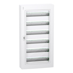 [LVSXM624] SCH PRISMASET XS 144M PT (6R 24M) usa transparenta LVSXM624