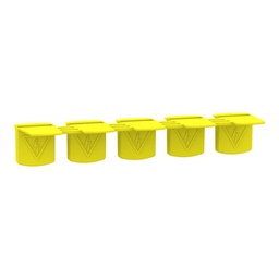 [A9XPT920] SCH SET 20 CAPACE PINI