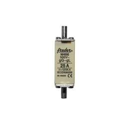 [02-0206] ELEM INLOC MPR GR 000 25A 02-0206