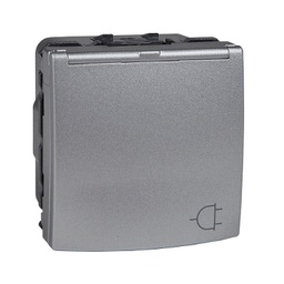 [MGU3.037.30TA] SCHUS MEC. PRIZA 2M CU CAPAC MGU3.037.30TA SILVER