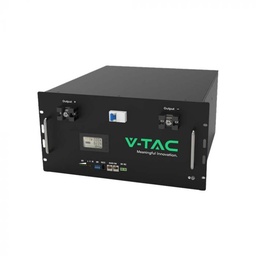[11523] SOLAR - BATERIE 9.6Wh 200Ah/48V RACKABILA