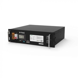 [11377] SOLAR - BATERIE 5.12KWh 100Ah/51.2V RACKABILA