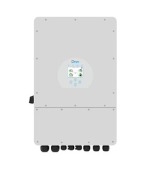 [11543] SOLAR - INVERTOR DEYE ON/OFF GRID HIBRID TRIFAZAT 12KW IP65