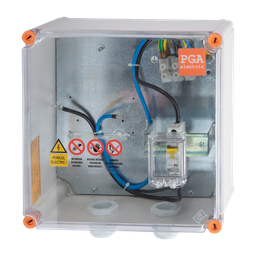 [BMPM-25A] FIRIDA - BMPM  BIPOLAR 25A DELGAZ GRID