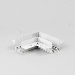 [MG-TR04-2W] FT MAGNETIC S RIGIPS 90° HORIZONTAL JOINT WHITE 48V ACL