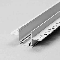 [MG-TR04W] FT MAGNETIC S RIGIPS TRACK WHITE 3M 48V ACL