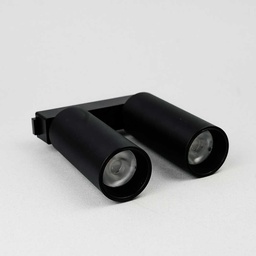 [MG08-10W+10W4B] FT MAGNETIC S SPOT 10W+10W 4000K B