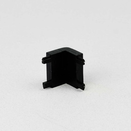 [MG-TR01-1B] FT MAGNETIC S SURFACE 90° VERTICAL JOINT BLACK 48V ACL