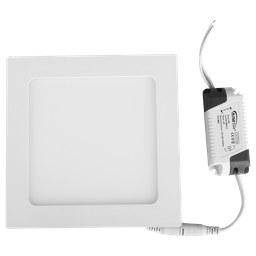 [EL0027493] NV_MINI PANOU LED ST PATRAT ALB 20W 6400K IP40 EL0027493