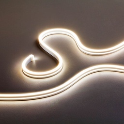 [SNK12X20WW] ARX BANDA LED FLEXIBILA XSNAKE 12W/ml 120LED/ml 24V DC 3000K IP67 120° (20m/rola)