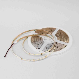 [KU-2835-140D-24V-IP65-3000k] FT LED STRIP 24VDC SMD2835 14W/M 3000K 140LED/M IP65 8MM 10M 5ANI