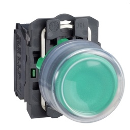 [XB5AP31] SCH BUTON VERDE CU REVENIRE 1ND IP66 XB5AP31