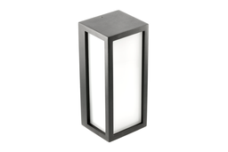 [OS-VASE27B-10] GTV APLICA VASTI E27 12W IP54 220-240V NEGRU OS-VASE27B-10