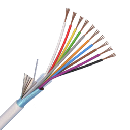 CABLU ALARMA 10x0.22 (rola 100ml)