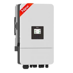 [SUN-8K-SG05 LP3-EU-SM2] SOLAR - Deye, Invertor Trifazat Hibrid, 8 kW, SUN-8K-SG05 LP3-EU-SM2